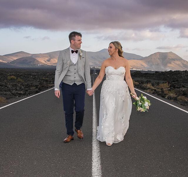 Lanzarote wedding photographer